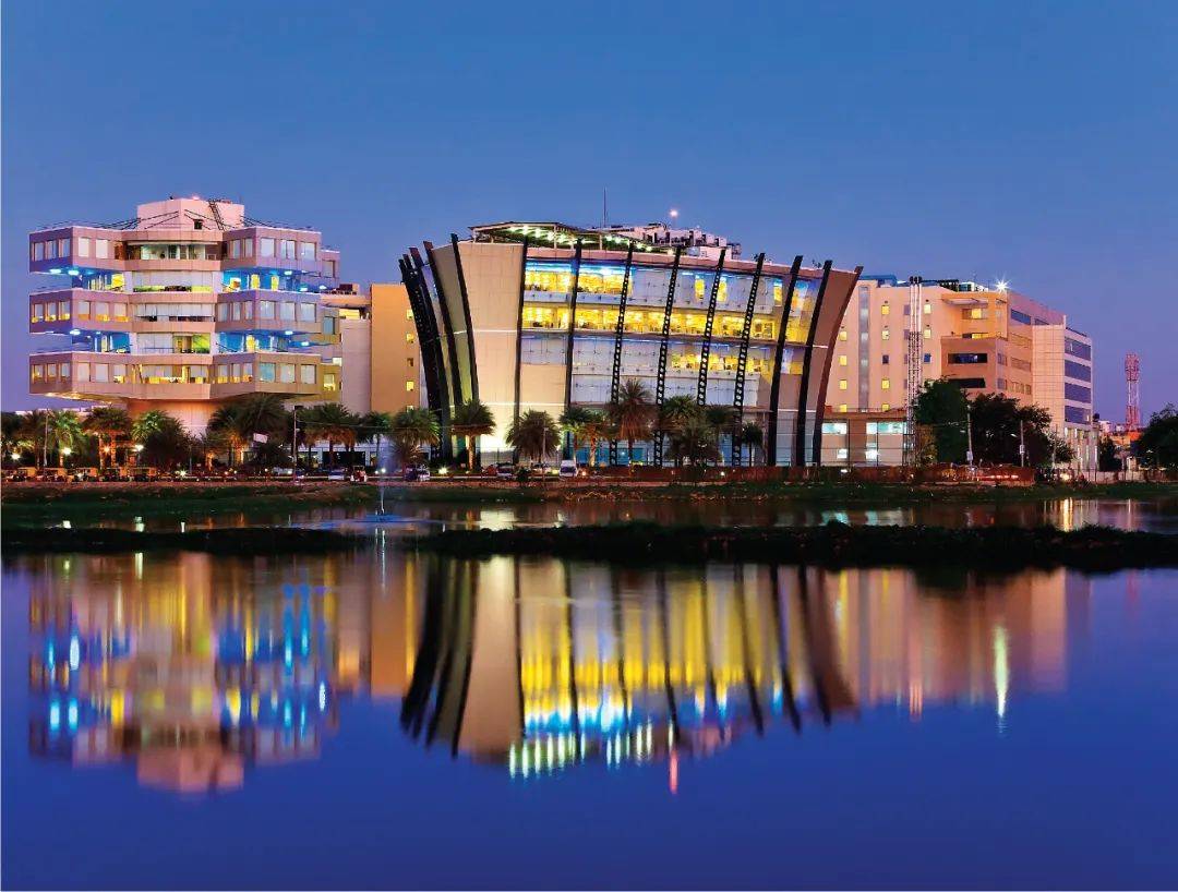 印度也可以是浪漫的_建筑_科技_的国家