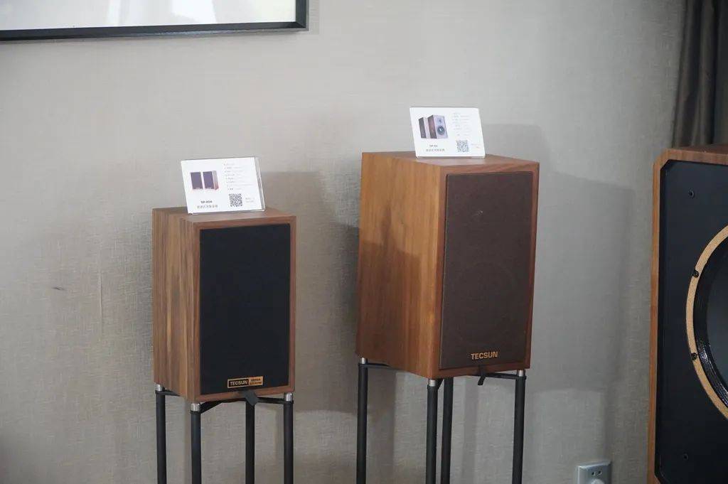 展会现场672024siav第31届上海国际高级hifi演示会上