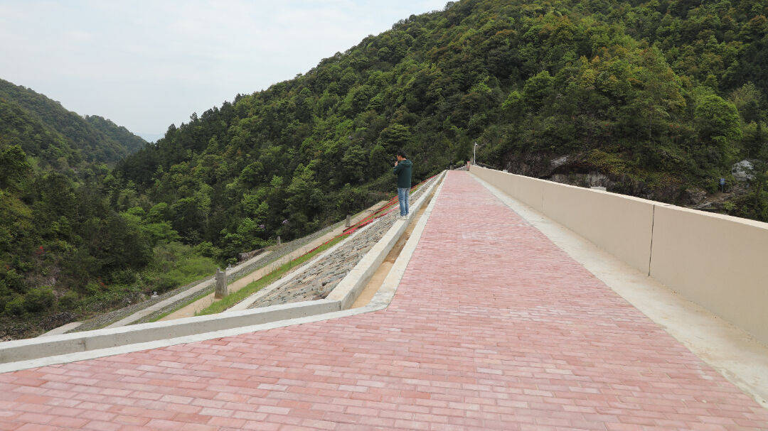 黄岩这些山塘,水库将投入运行_大坝_进行_工程