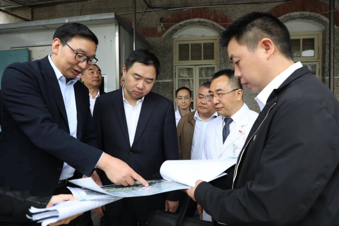 邓麟宇到遵义市开展调研