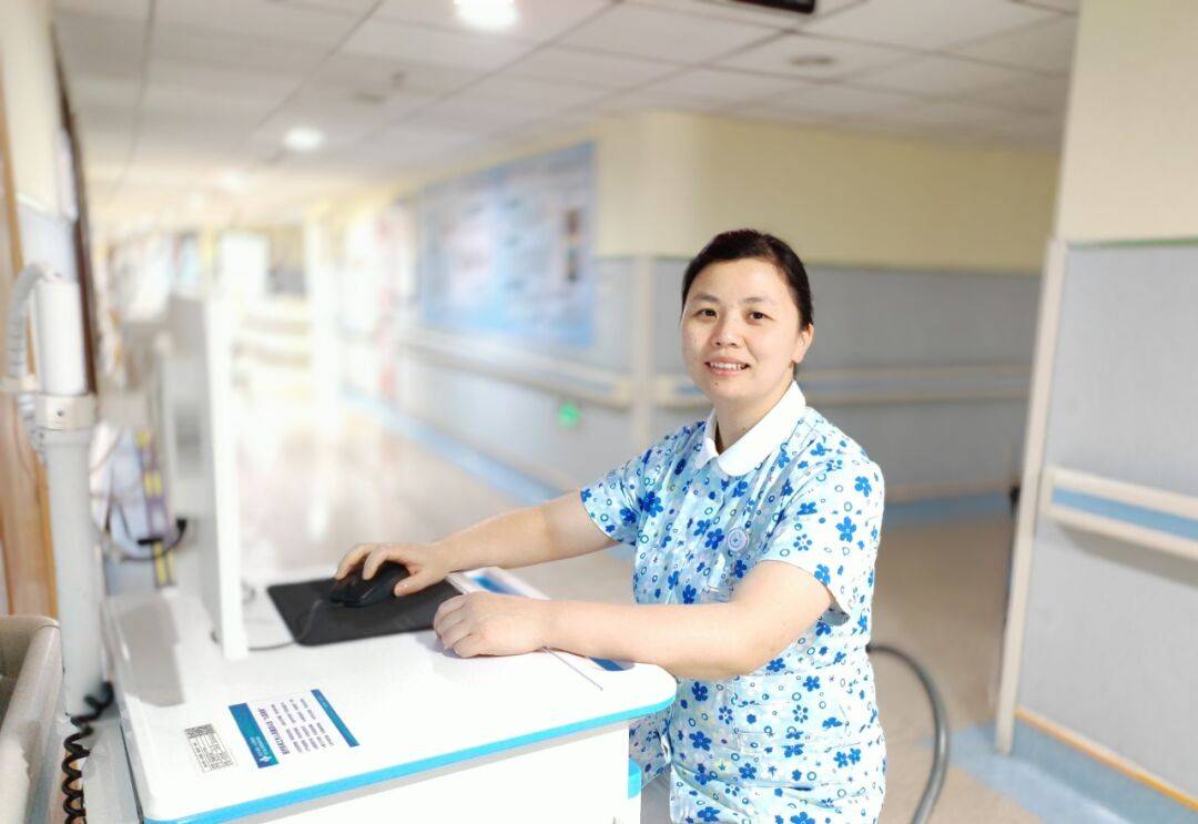 桐乡一院医疗集团"优质护理服务标兵" 评选等您来投票