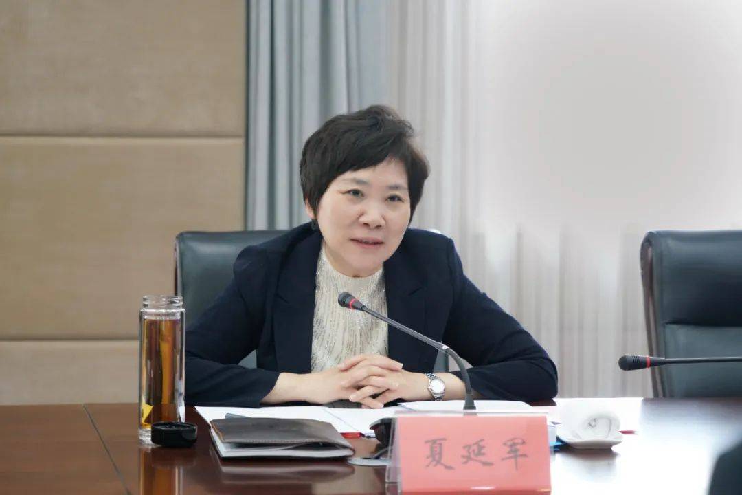 夏延军率调研组到省法院走访调研_工作_建设_司法委员会