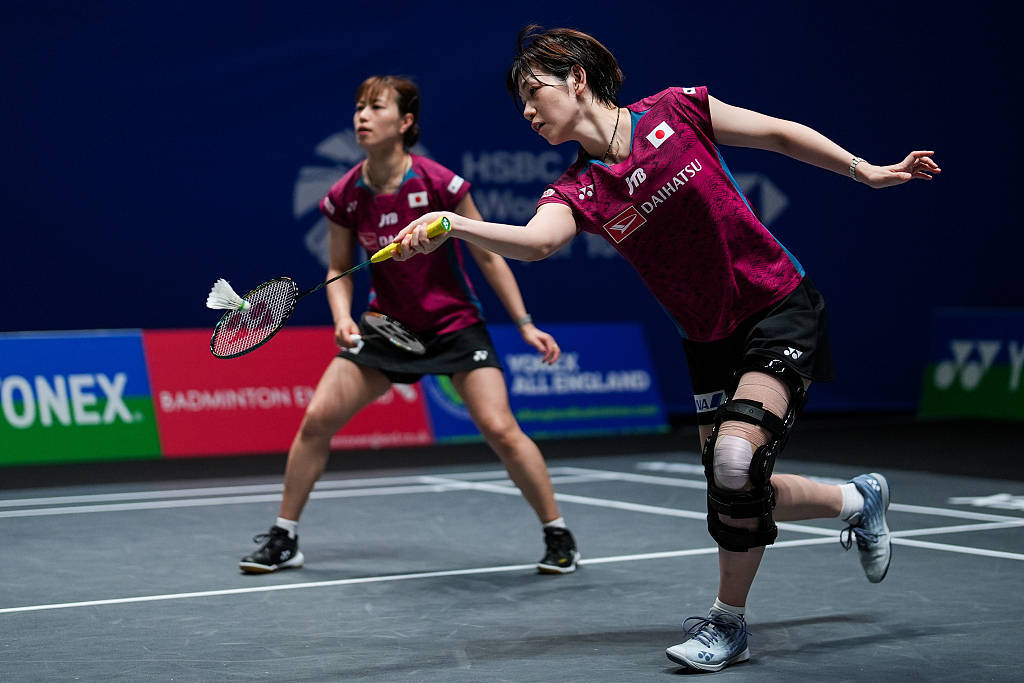 无缘巴黎奥运泪别赛场,羽球斗士广田彩花可以安心手术了