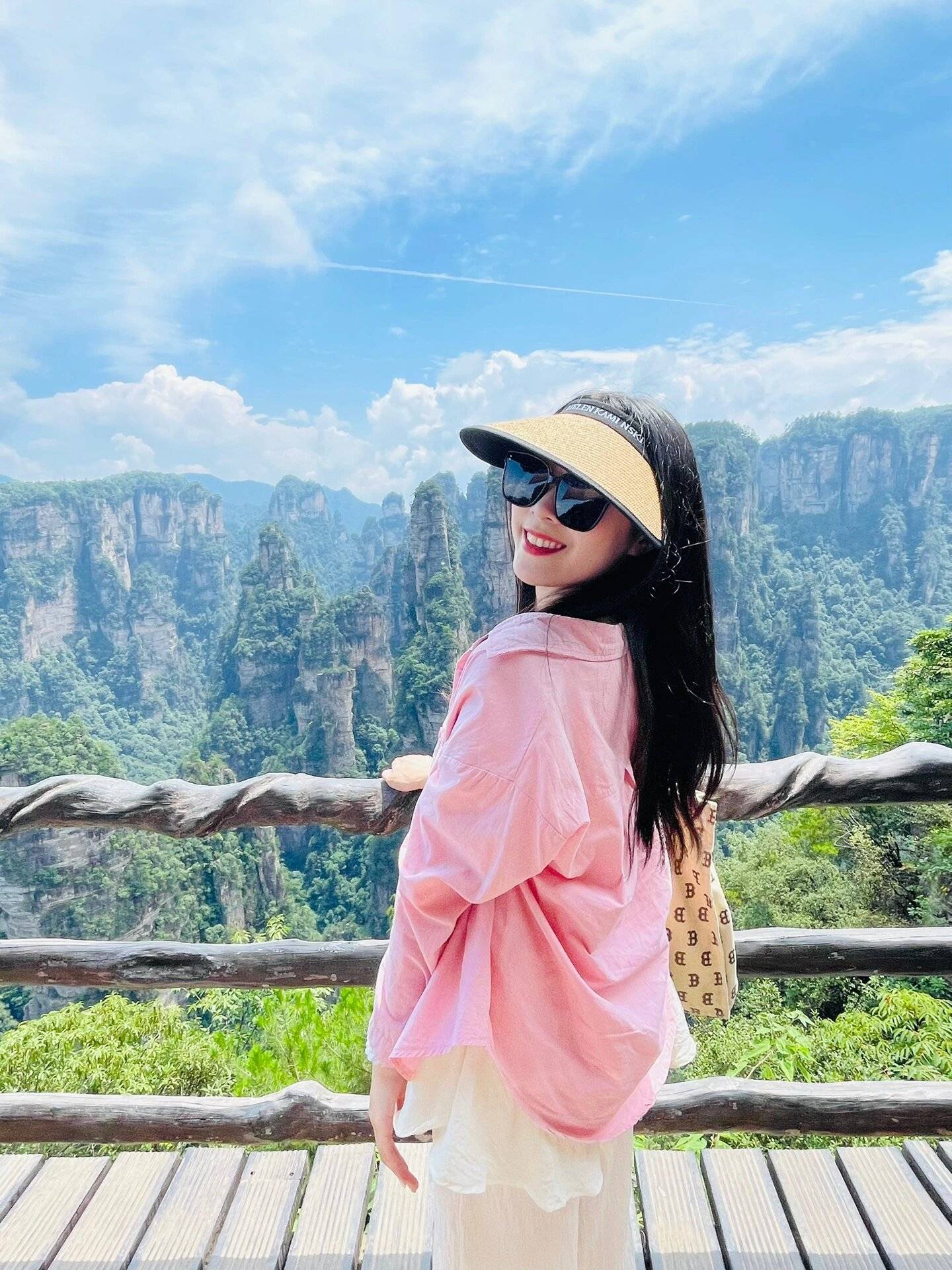 人均800搞定张家界自助旅游拍照攻略