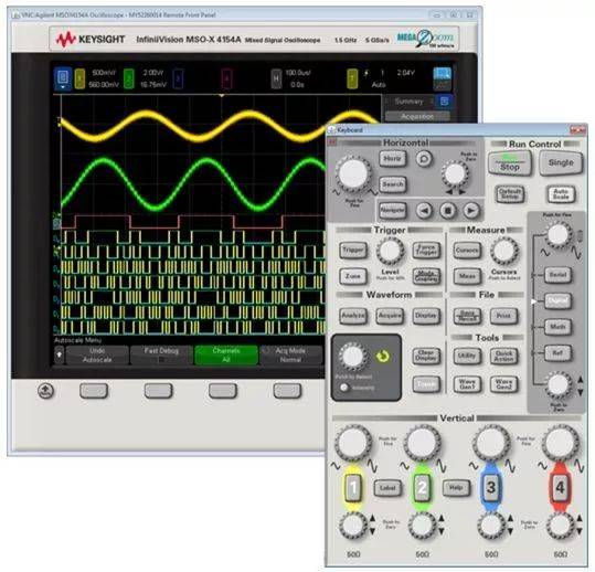 你真的懂示波器嘛轻松让你实现远程控制附编程指南