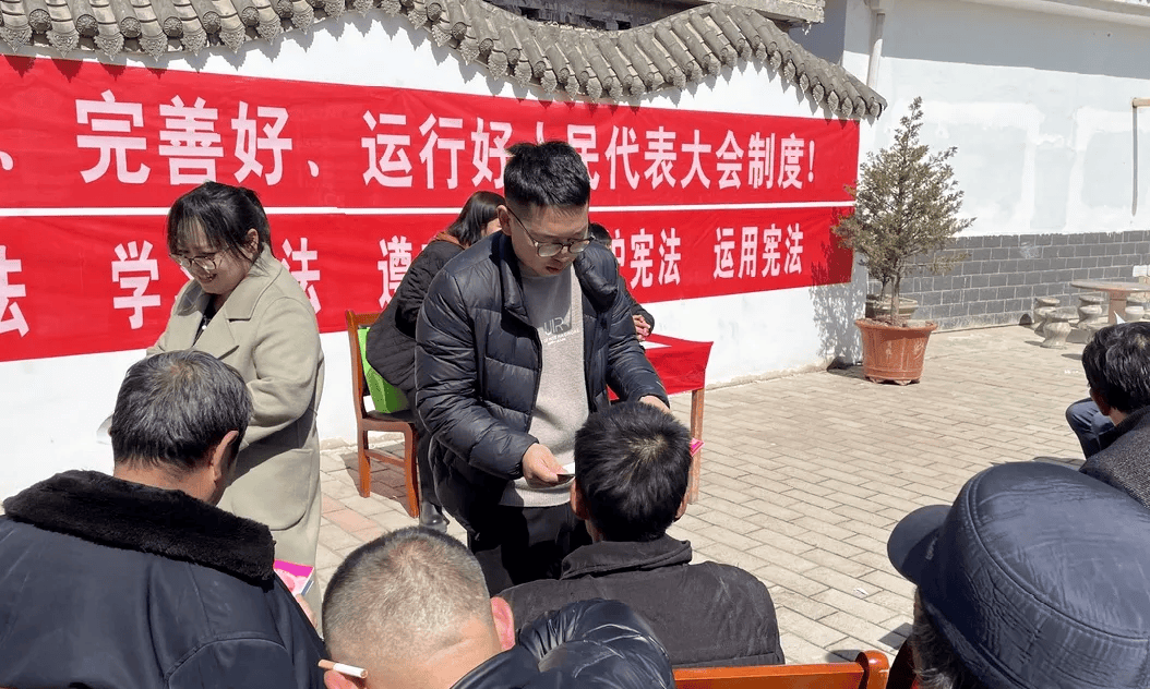 陇南各县区乡镇人大宣传月活动回顾②