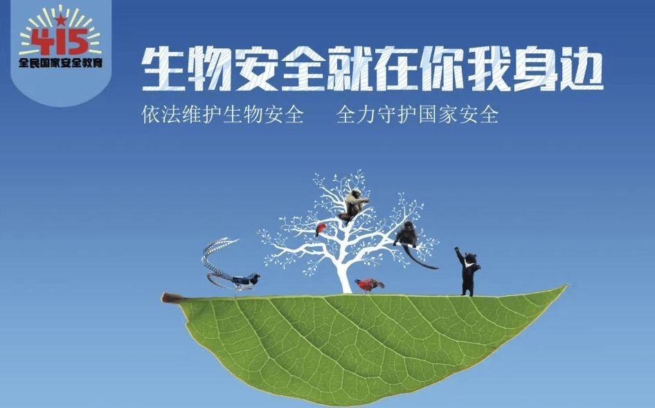 国门生物安全ppt图片