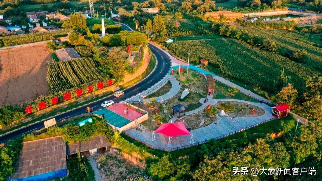 修武县云台山镇岸上村,中站区龙翔街道周窑村,修武县七贤镇宰湾村