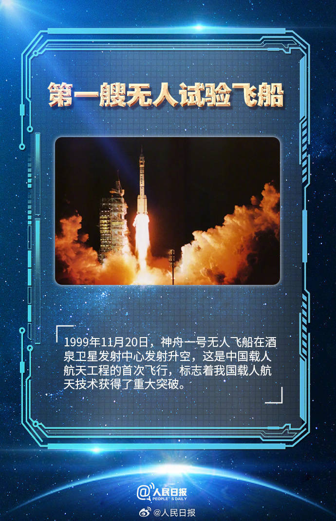 骄傲回顾！中国航天的12个第一次