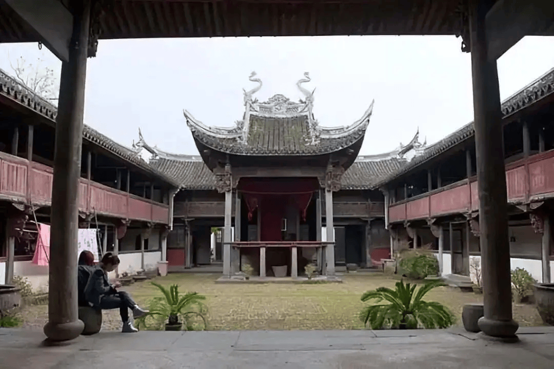 就在身边嵊州9大中国传统村落你去过几个