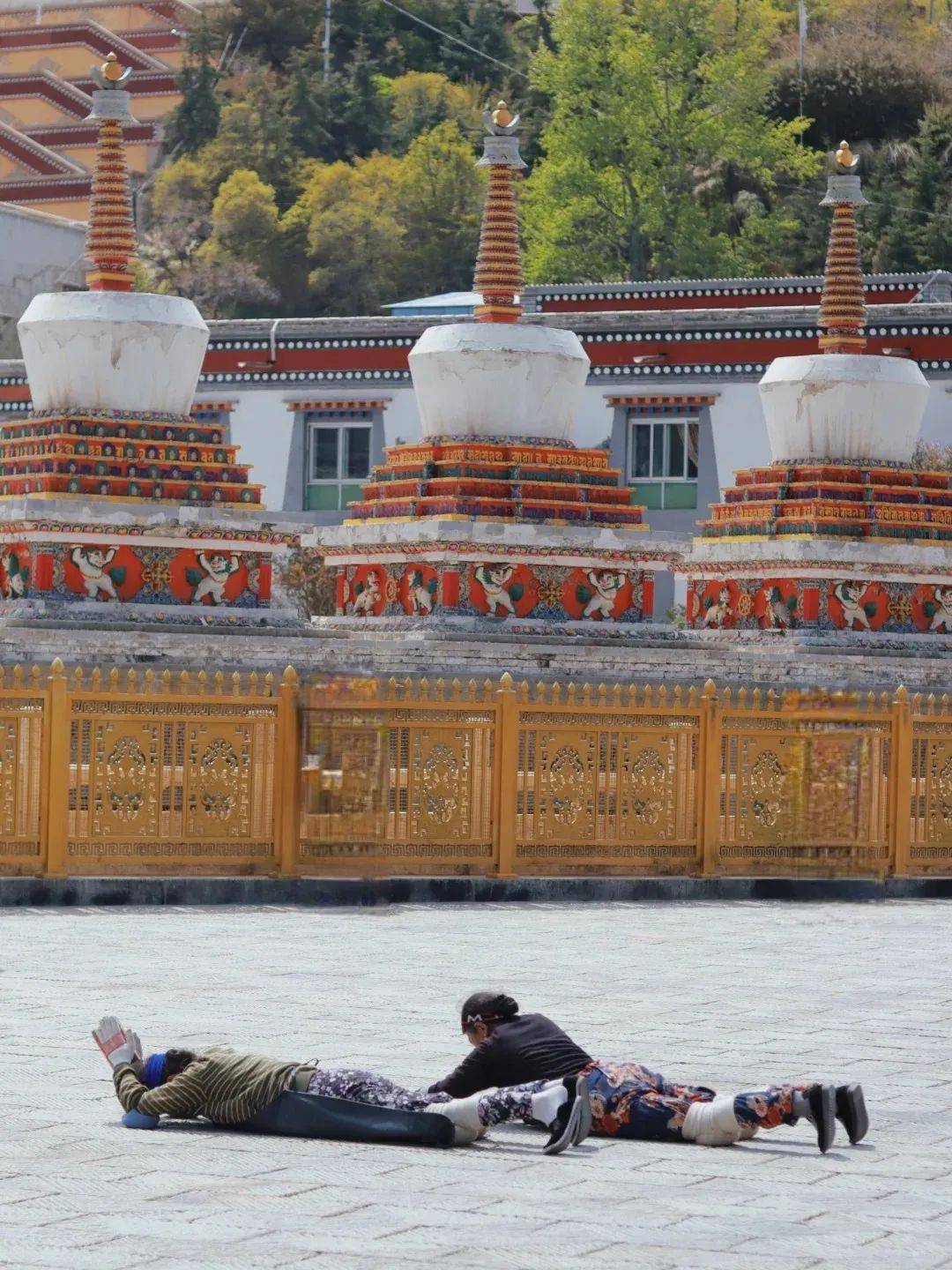 1k西安出发邂逅青海湖茶卡盐湖塔尔寺有些风景需要亲自去感受