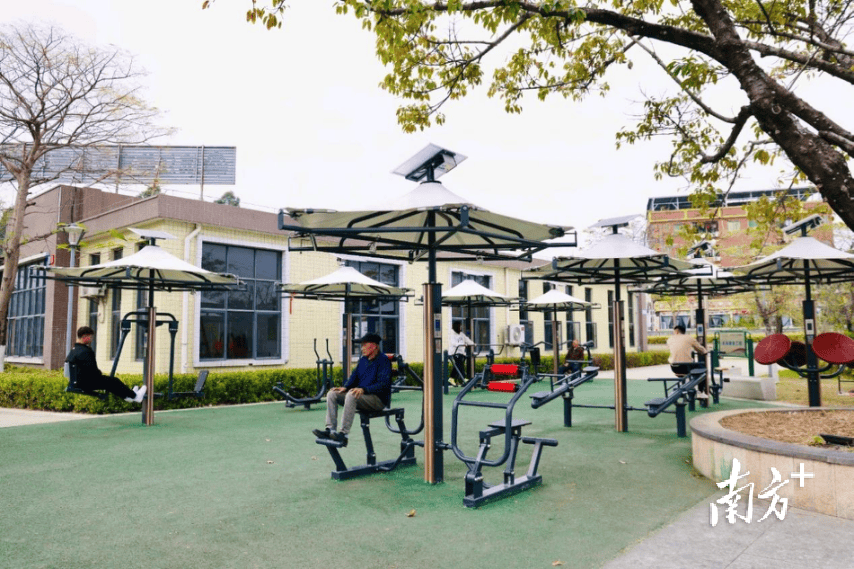 东莞:文体设施上新,群众体验焕新|文化赋能"百千万"①_健身_空间_智能