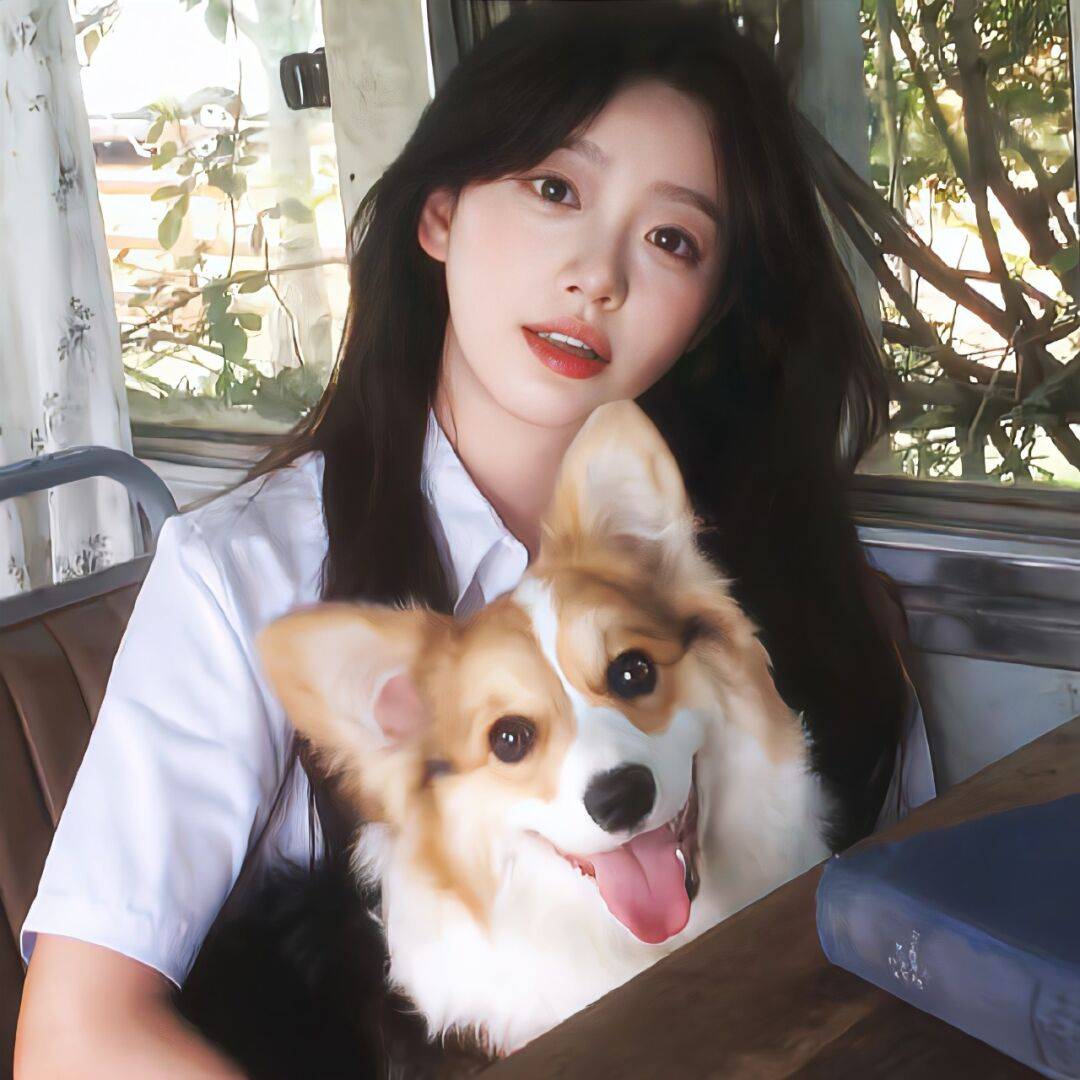 头像丨夏天快要开始了_仰春