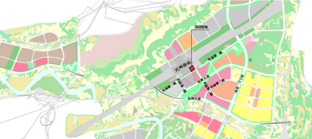 2030年达州高铁规划图图片