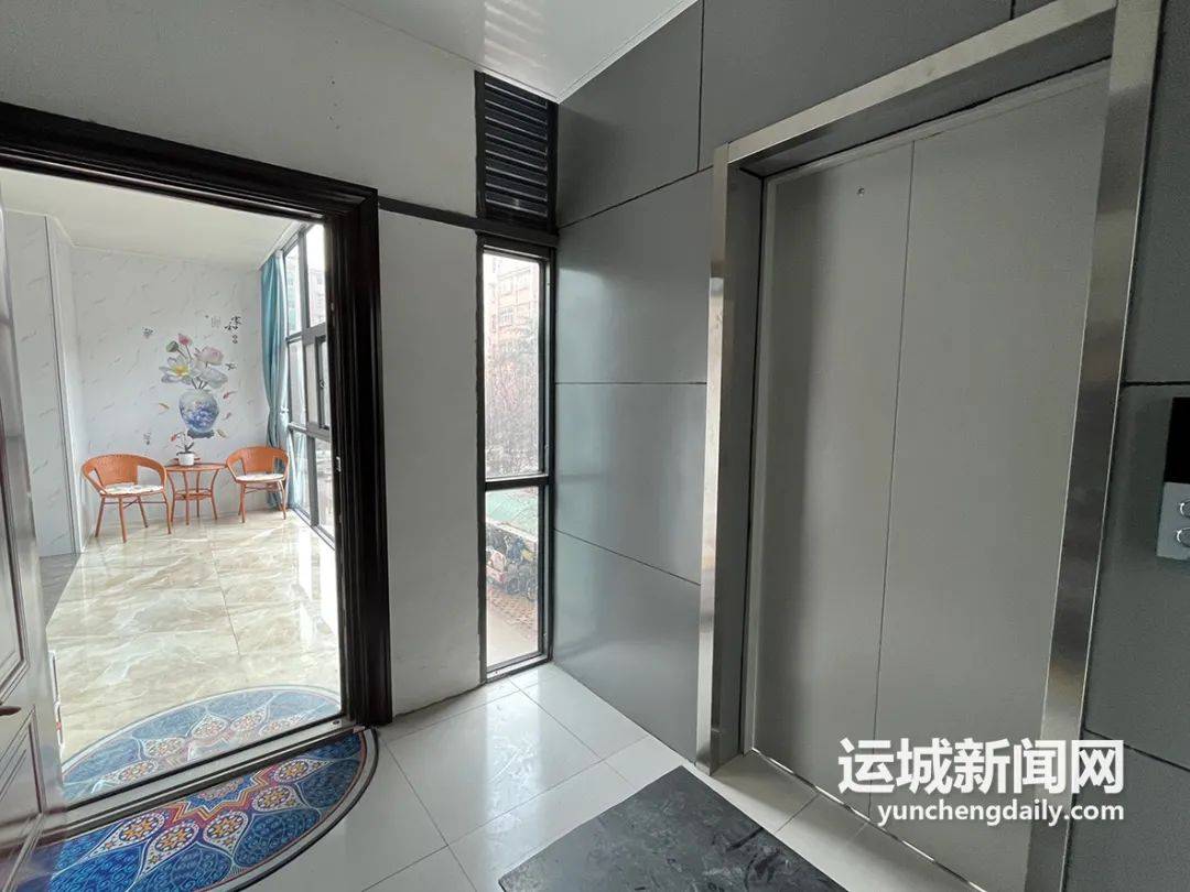 运城推进既有住宅自愿加装电梯