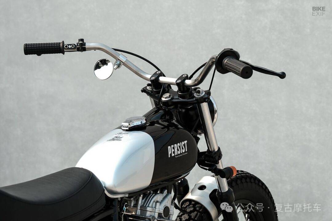 铃木草上飞 tu250 grasstracker | 每日一车_搜狐汽车_搜狐网