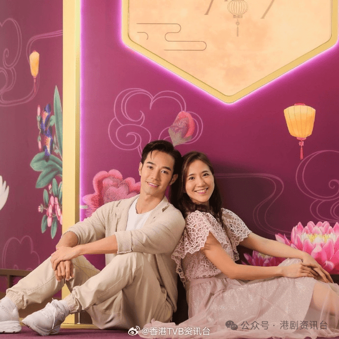 恭喜恭喜tvb3日2夜女神峇里豪华婚礼