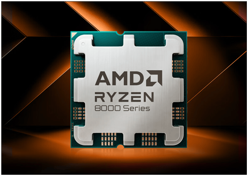 amd锐龙8000f国内闪电上市仅限oem整机