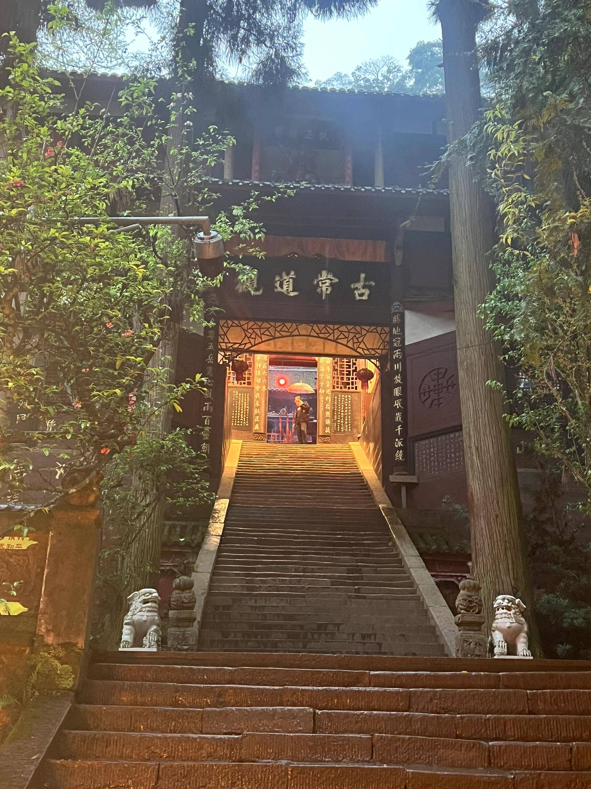 四川阆中旅游景点亲身体验