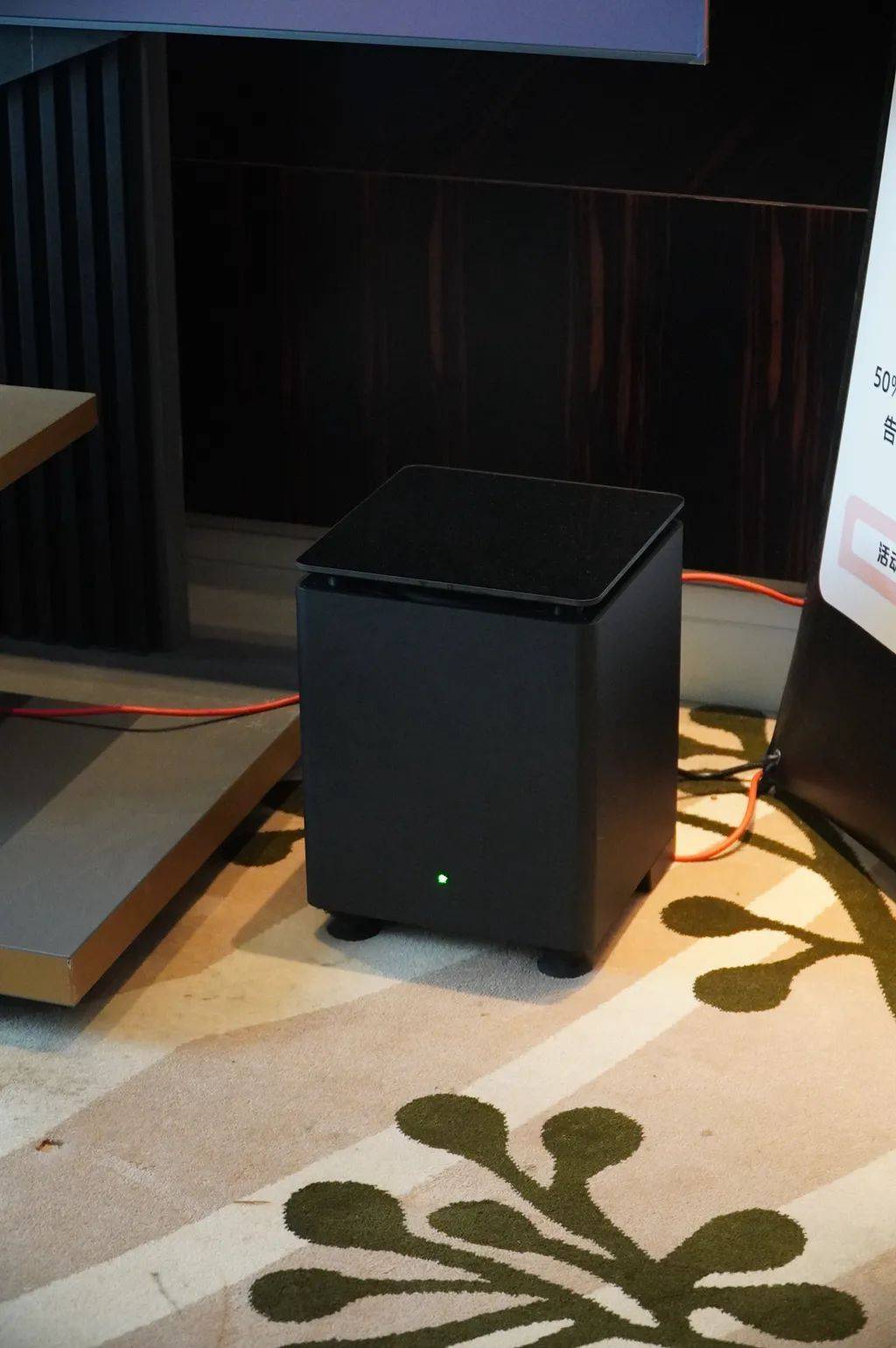 展会现场672024siav第31届上海国际高级hifi演示会下