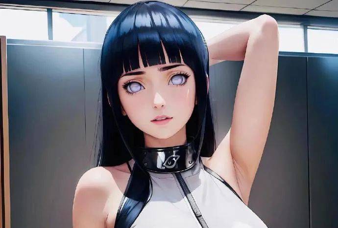 ai火影壁纸高质量雏田壁纸