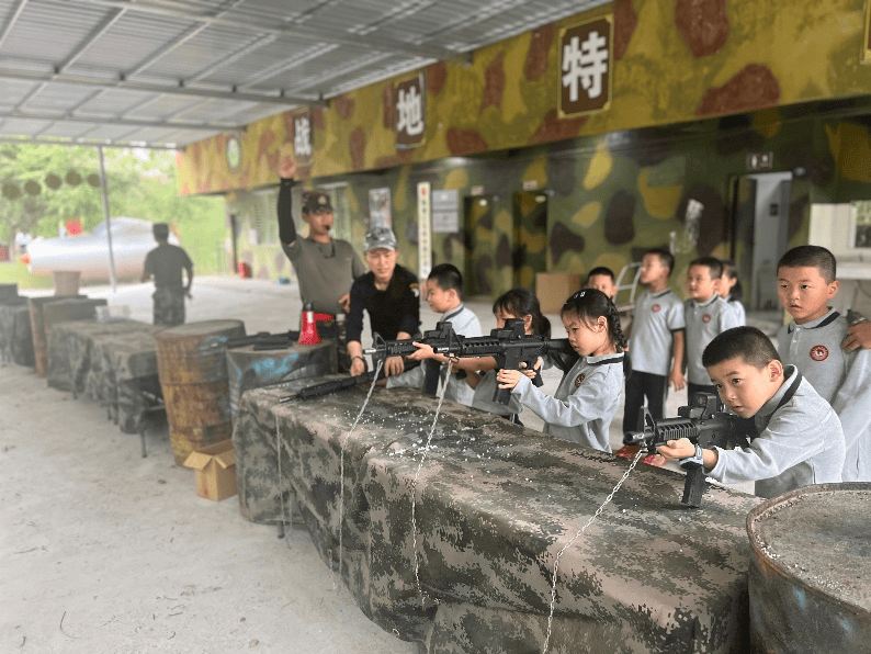 五缘假日小队91丨探寻红色足迹厚植爱国情怀