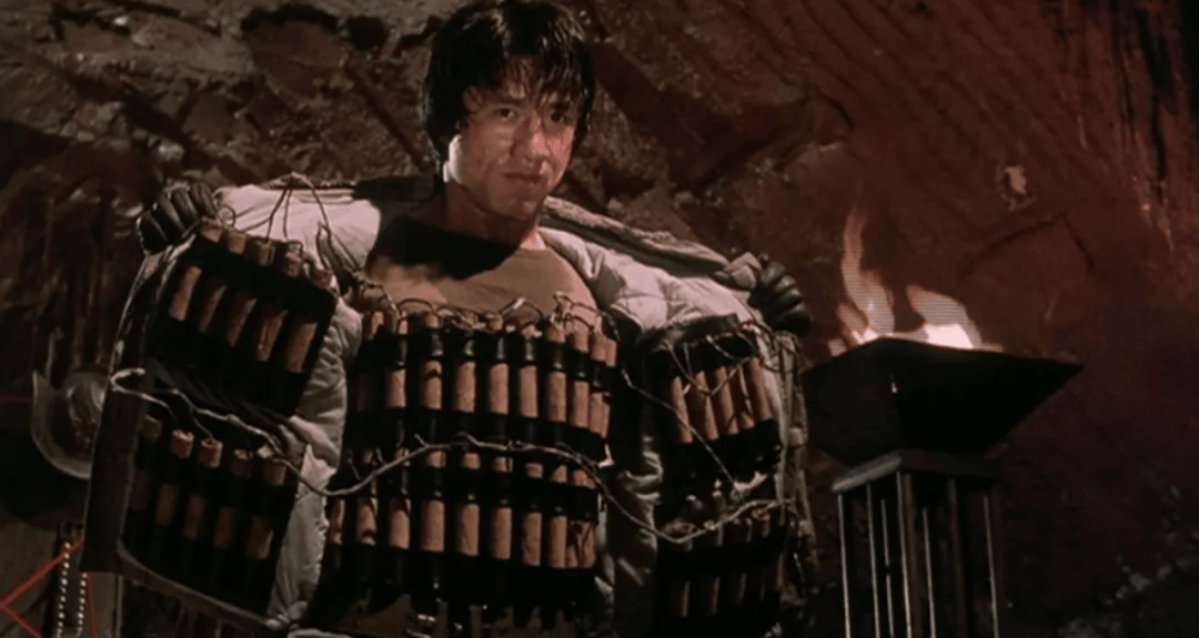 他竟然是一位隐藏的电影大佬