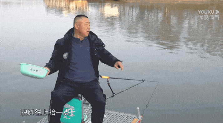 人物李大毛,由钢铁厂工人成功转型,成钓鱼圈的红人_成为了_中国_网友