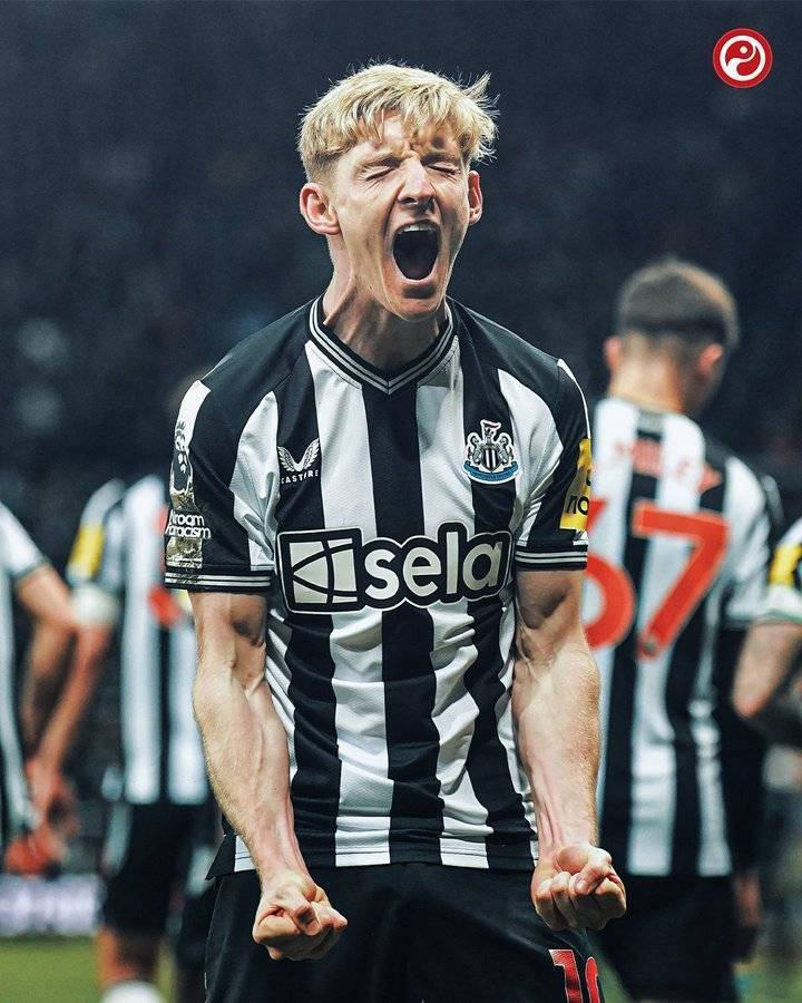 巨人杀手戈登本赛季主场对阵big6每场都有进球