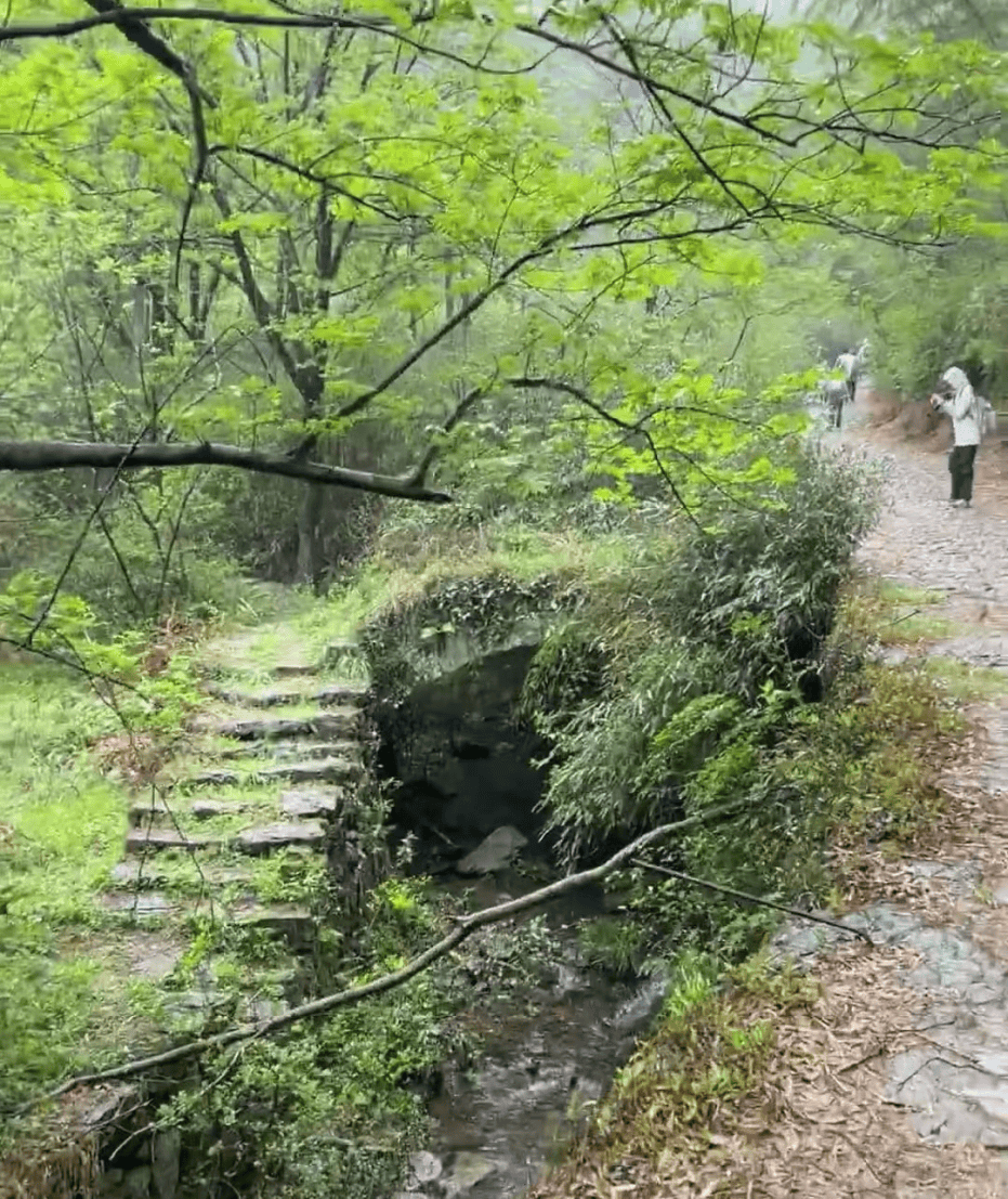 绍兴那些没有天花板的地方徒步路线推荐