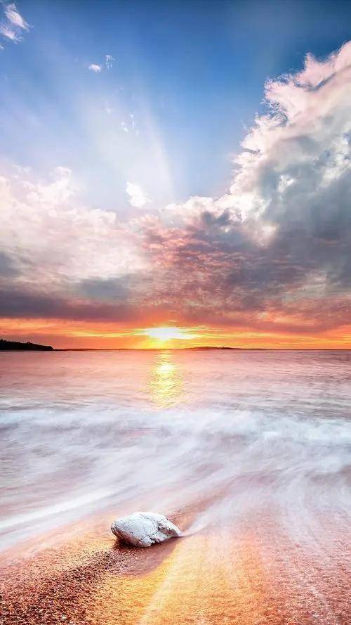 高清风景手机壁纸拿起手机就能欣赏最美风景