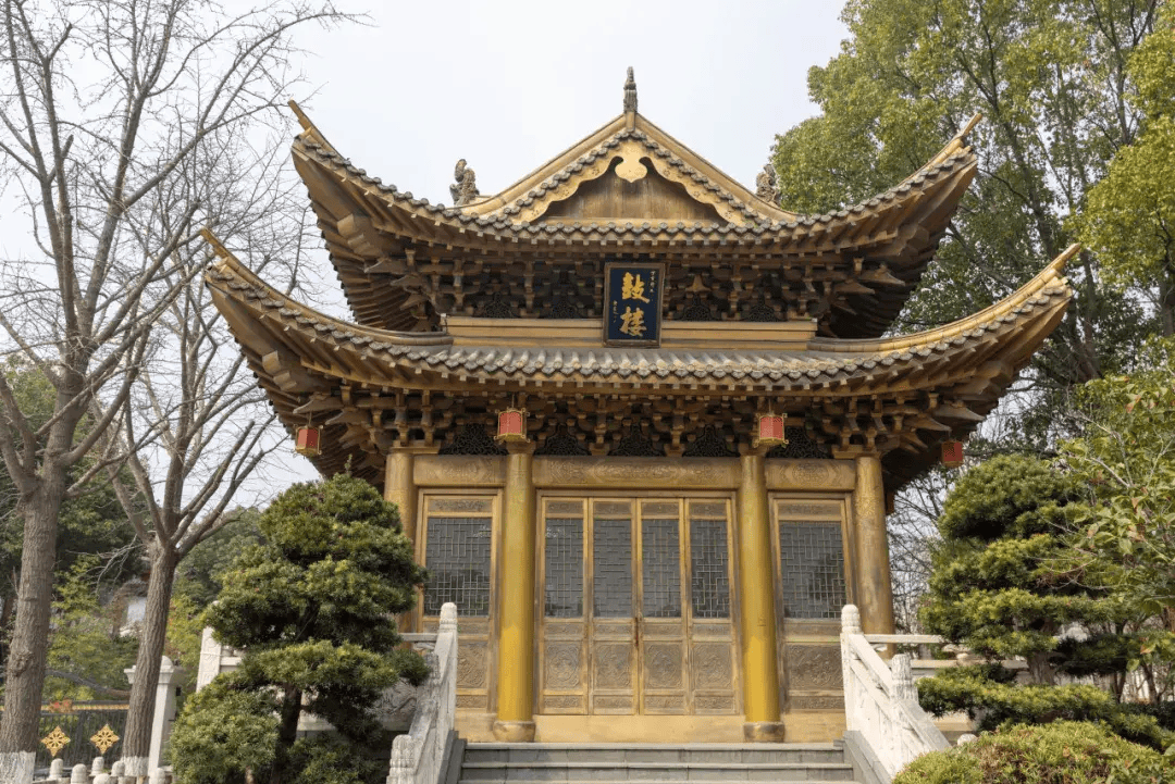 上海第一个国家4a景区东林寺为啥吸引这么多人