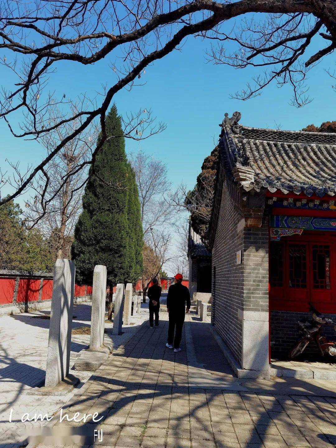 漫行潍坊昌乐方山