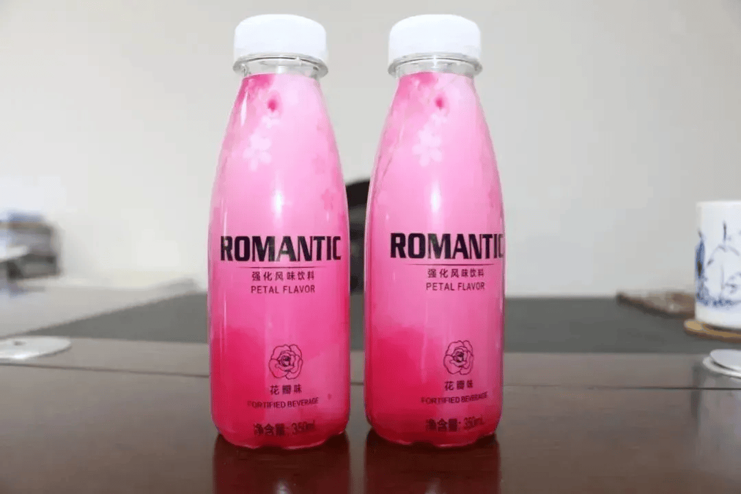 饮料也有身份证了这种饮料可别喝