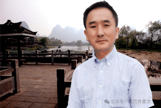 俞俊：一条小河门前路过_文学_青海湖_程启宏
