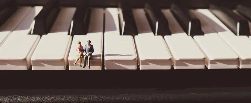 广角61文化┃比雪白还白的白键格里格钢琴协奏曲