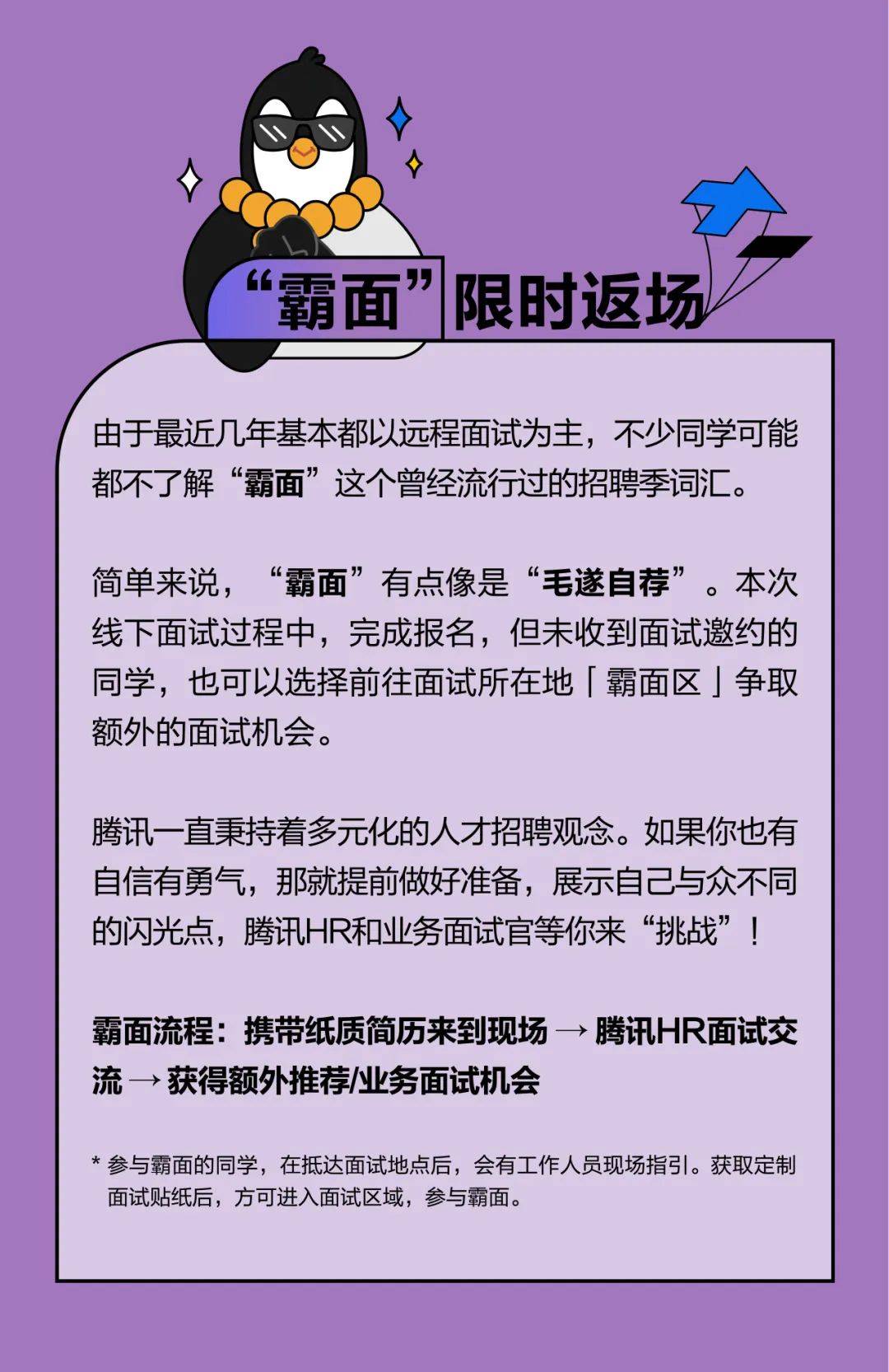 招聘快讯腾讯游戏策划运营实习生线下面试报名进行中