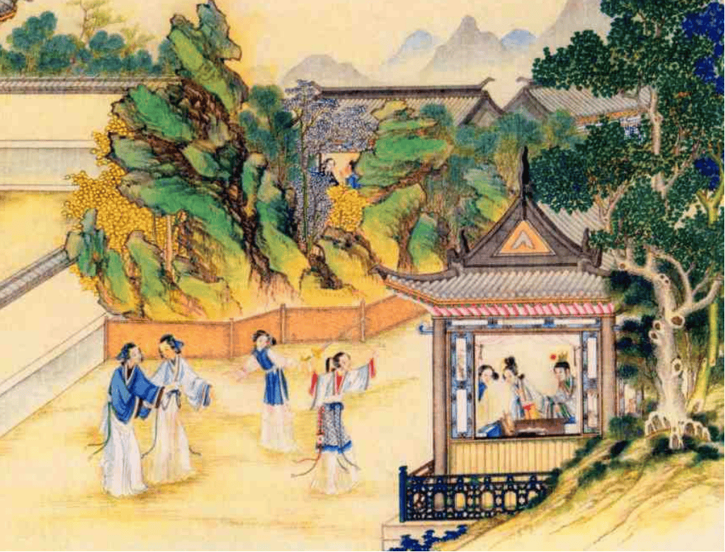 红楼梦赏析通灵宝玉遇双真恢复通灵凤姐宝玉叔嫂起死回生