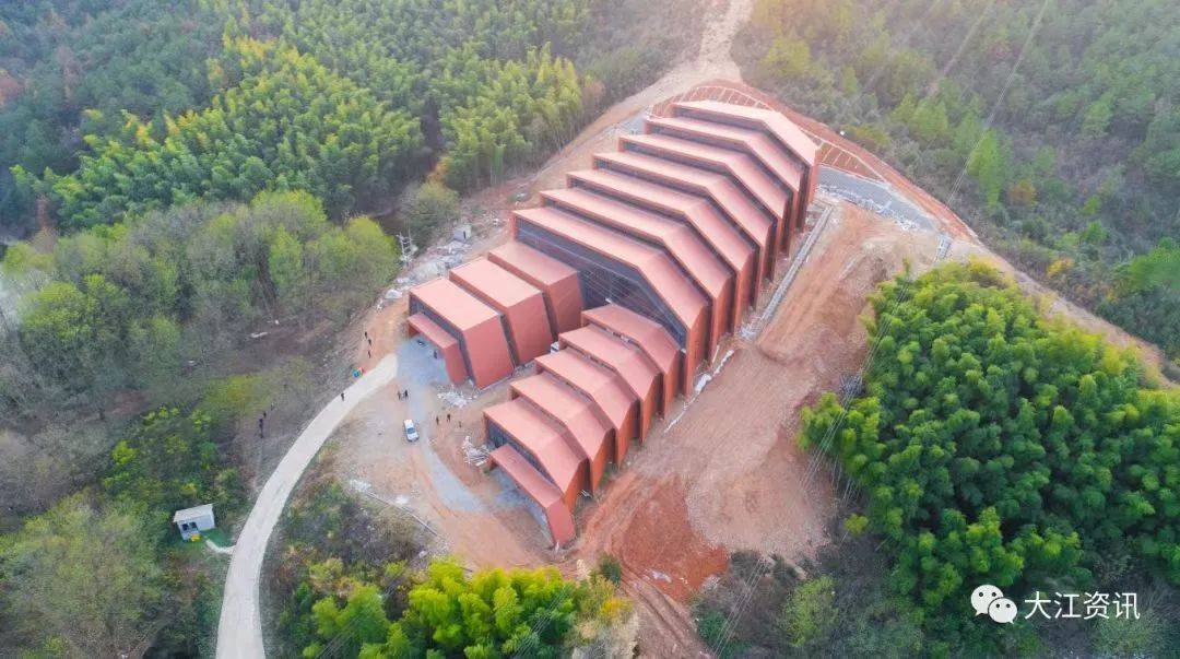 芜湖又一历史文化新地标即将开放!_繁昌_遗址_建设
