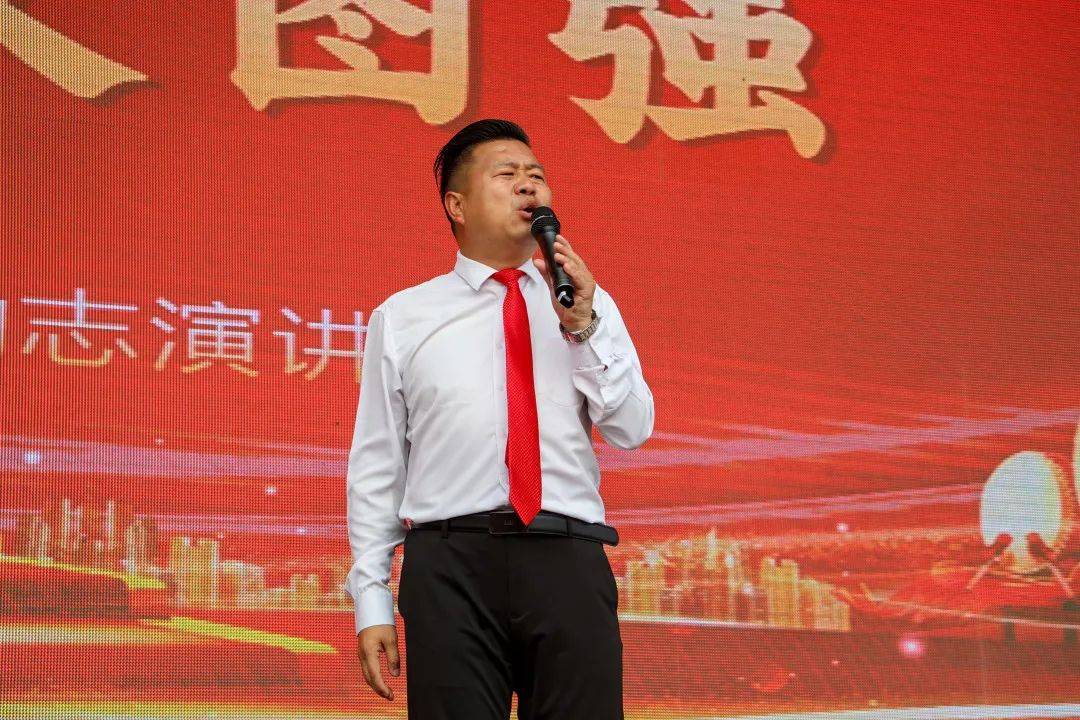 武邑中学——杨飞虎老师励志演讲会