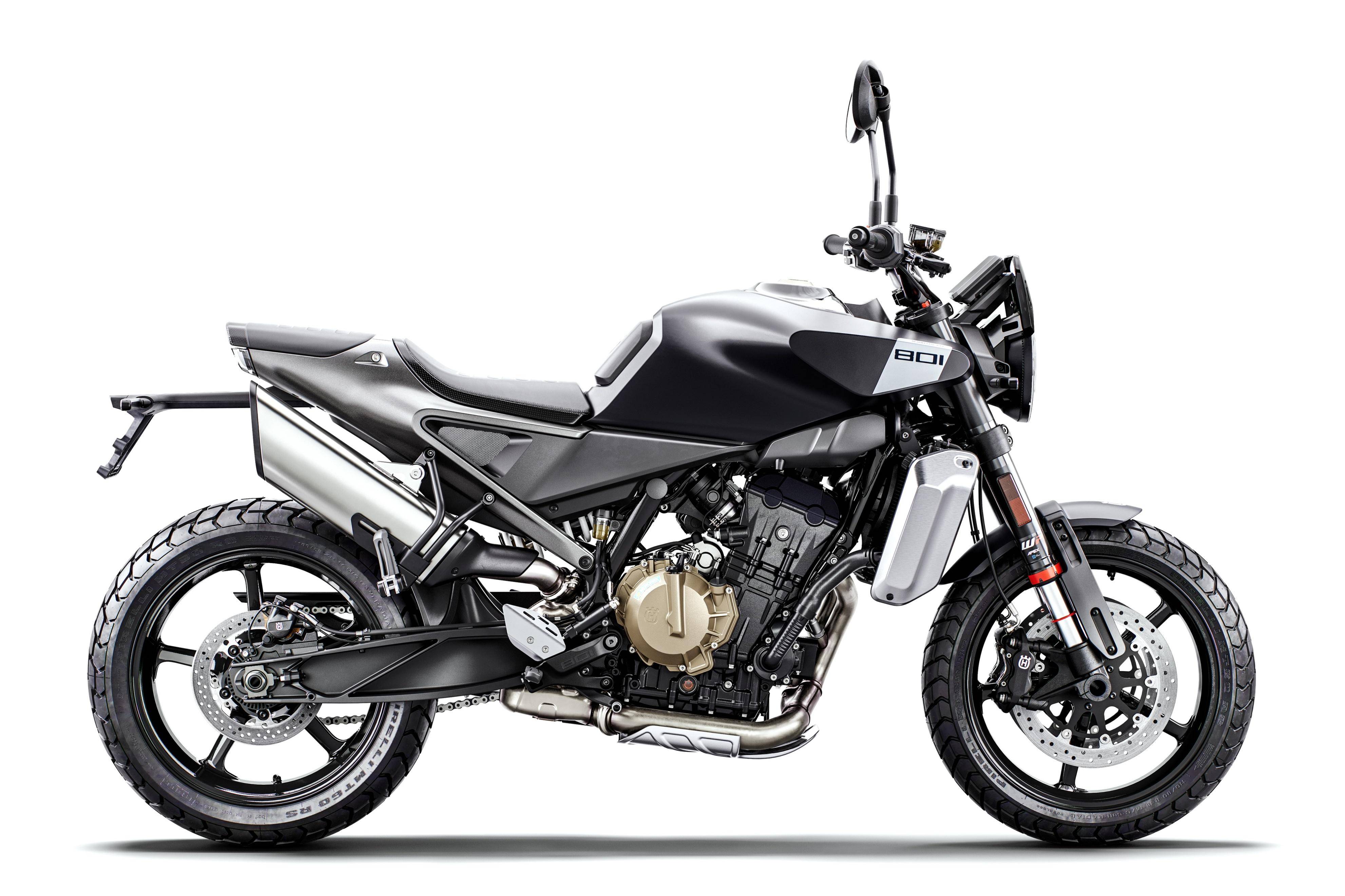 细节简介:husqvarna 胡斯瓦那 svartpilen 801 黑箭