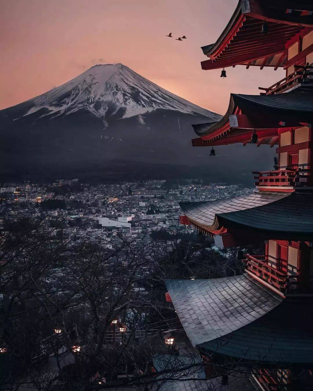 日本山系风格图片