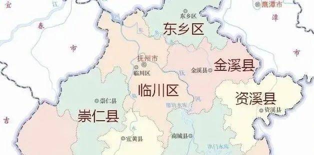 这些临字地名都临着什么河