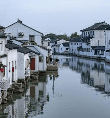 跟着课文游中国一座姑苏城半部江南诗