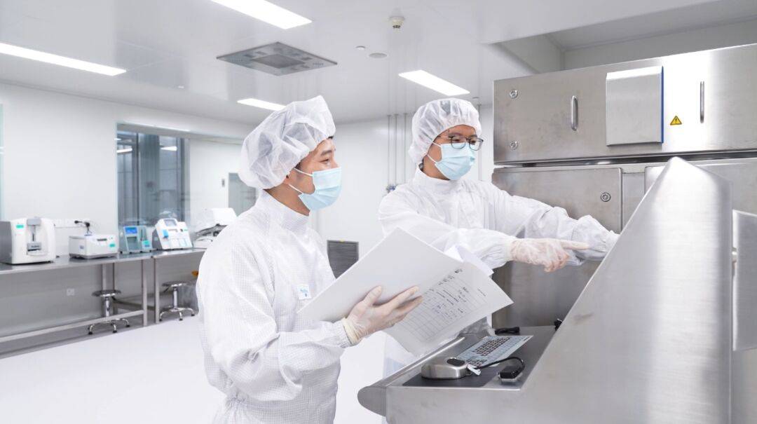 助力生物制药行业发展cytiva中国科创中心建设迎来新进展