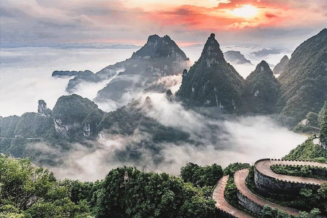 娄底到张家界自驾旅游攻略我来说说