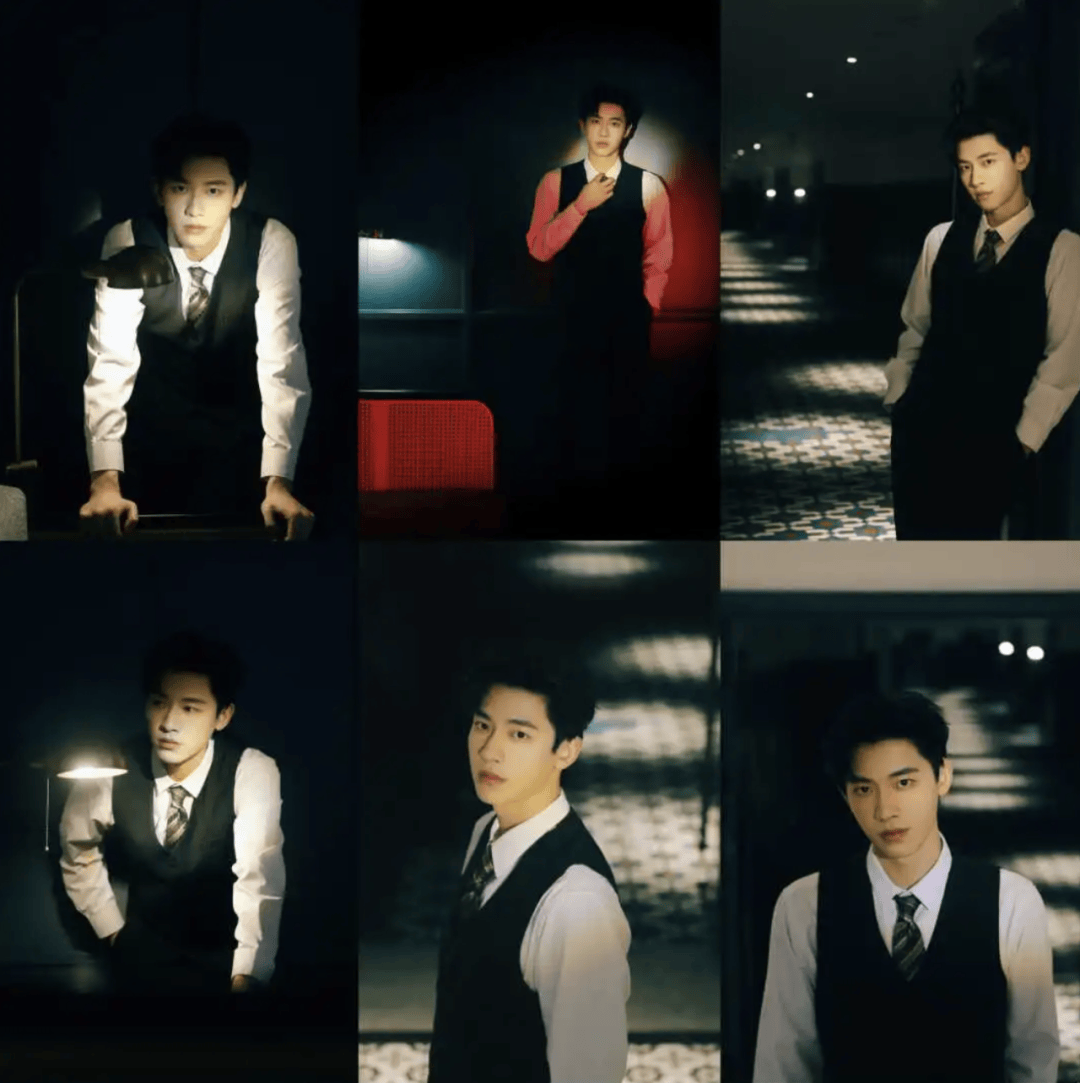 留下了优雅复古的民国神探大片~美堂酒店是景区的"热门景点",不仅是