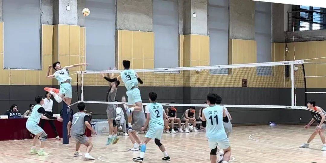 瓯海区任岩松中学名列初中男子组第四名温州市第二中学蝉联初中女子组