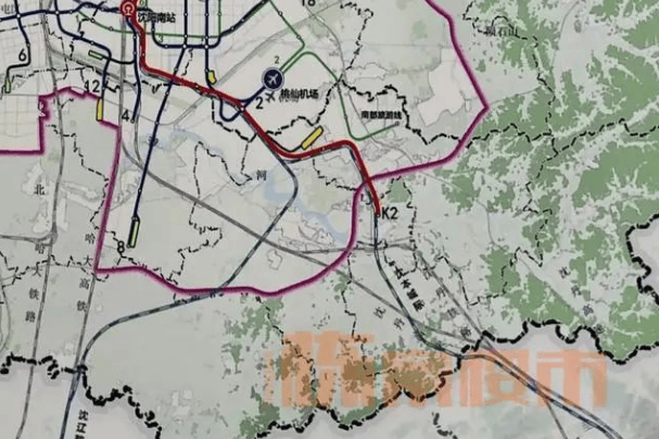 新一轮机场建设掀起大浪潮沈阳位列其中