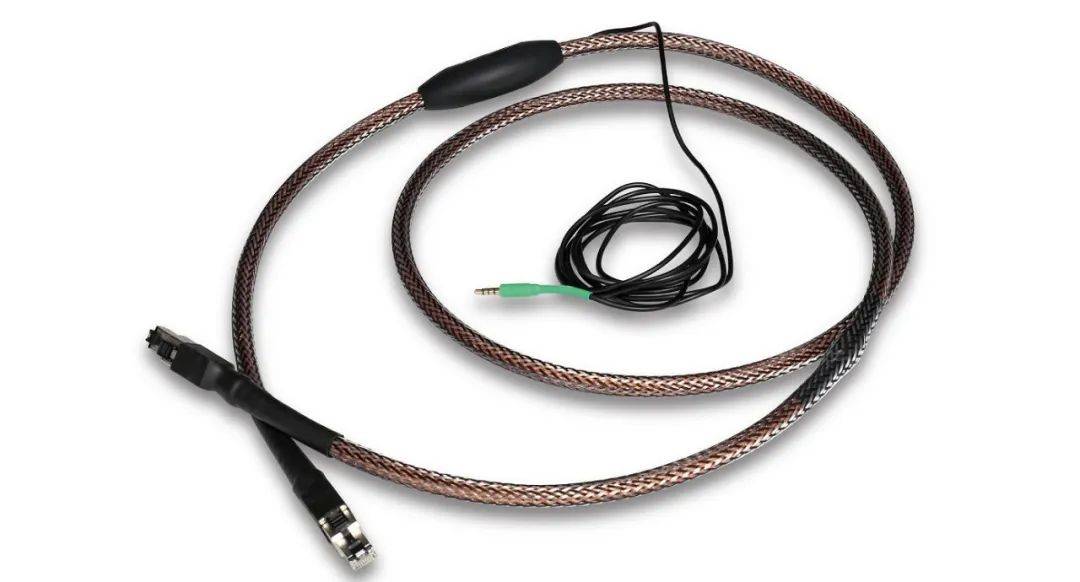 好物丨打通流媒体系统的经脉ansuzacousticsdigitalzd2以太网线